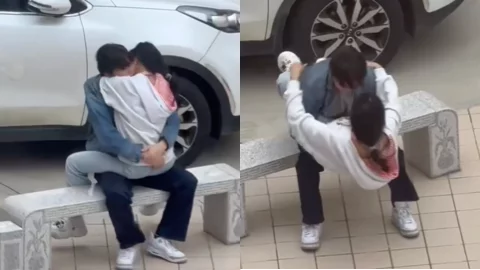 山东海洋学院石凳门事件