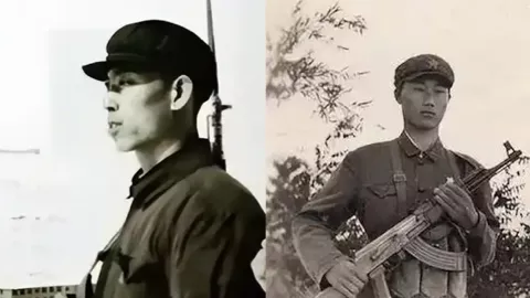 安阳军火失踪事件