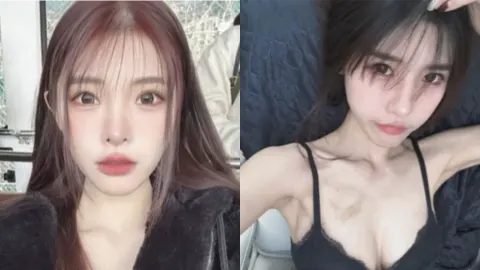 美容师私生活曝光