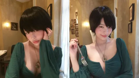 梁某俊借钱消费出轨