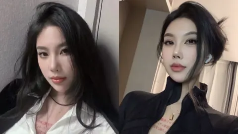 广西玉林罗素素