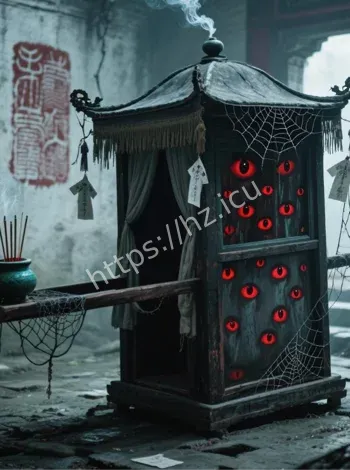 民间鬼抬轿传说